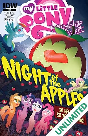 My Little Pony: Friendship Is Magic #32